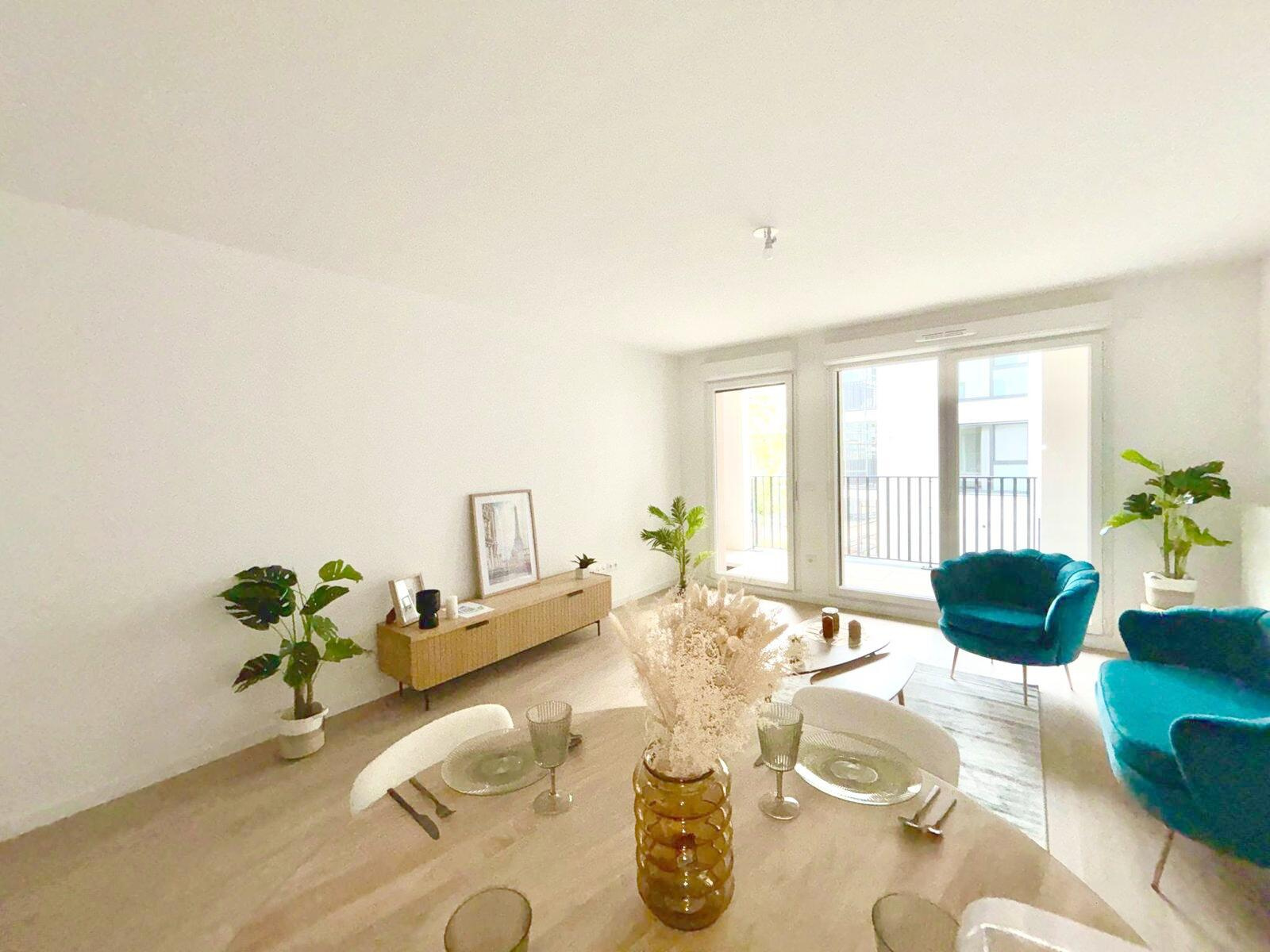 Appartement à vendre à Le plessis trevise, 62,2 m², 3 pièces – photo 3 sur 7