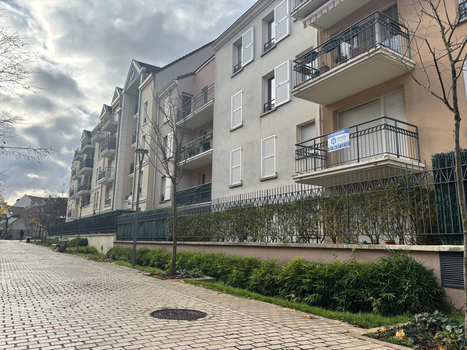 Appartement à vendre à Noisy le grand, 57 m², 3 pièces – photo 2 sur 7