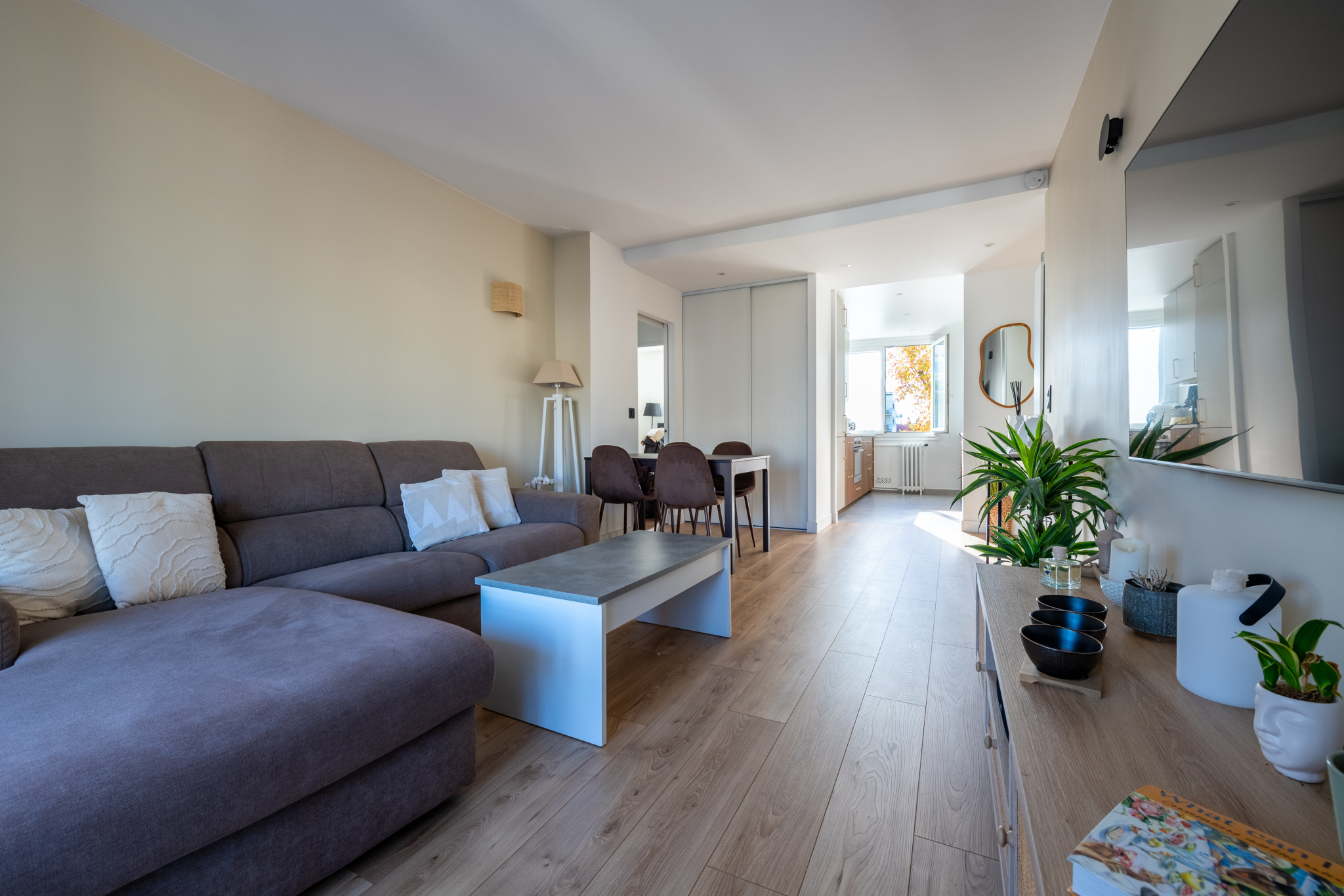 Appartement à vendre à St maur des fosses, 60 m², 3 pièces – photo 2 sur 7