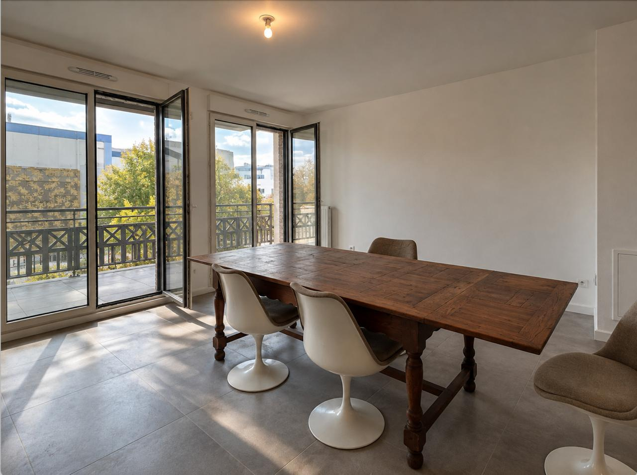 Appartement à vendre à Le perreux sur marne, 79,71 m², 4 pièces – photo 2 sur 6