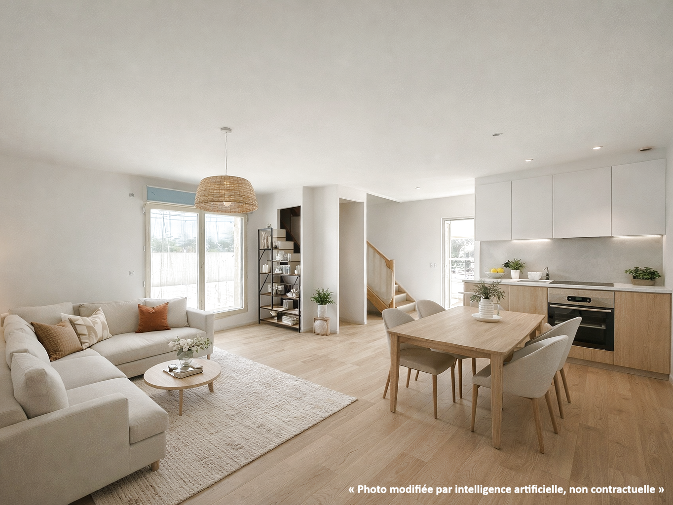 Bien immobilier à vendre à Servon, 74 m², 3 pièces – photo 1 sur 10