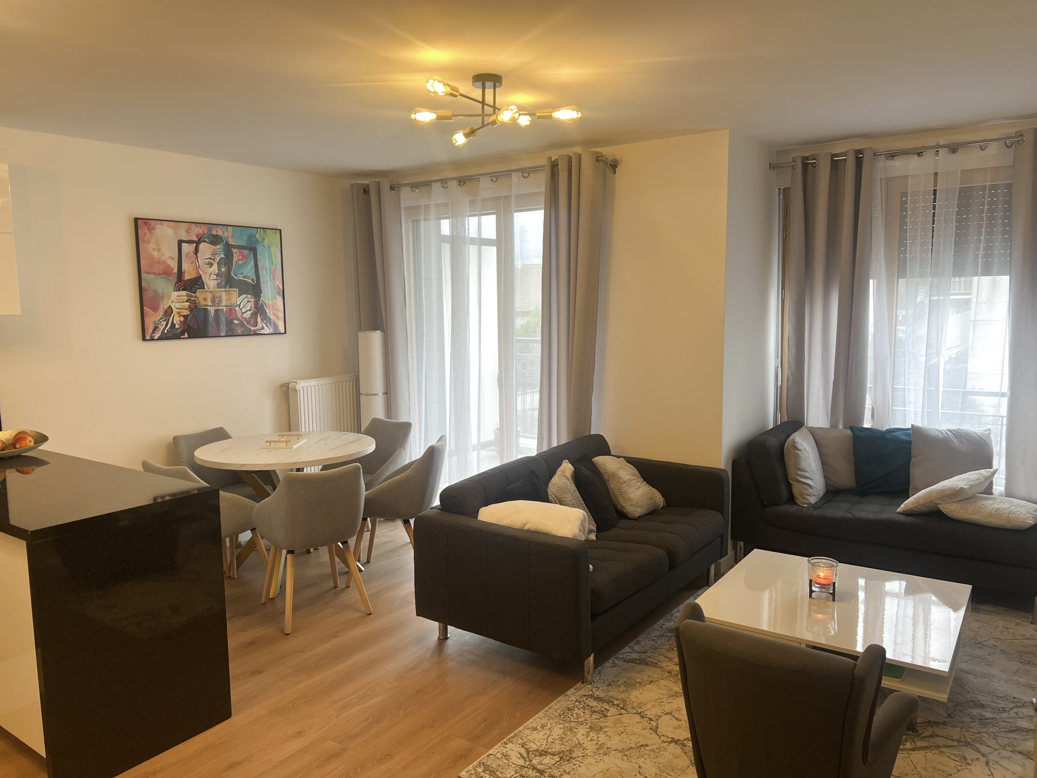 Appartement à vendre à St maur des fosses, 62 m², 3 pièces – photo 1 sur 6