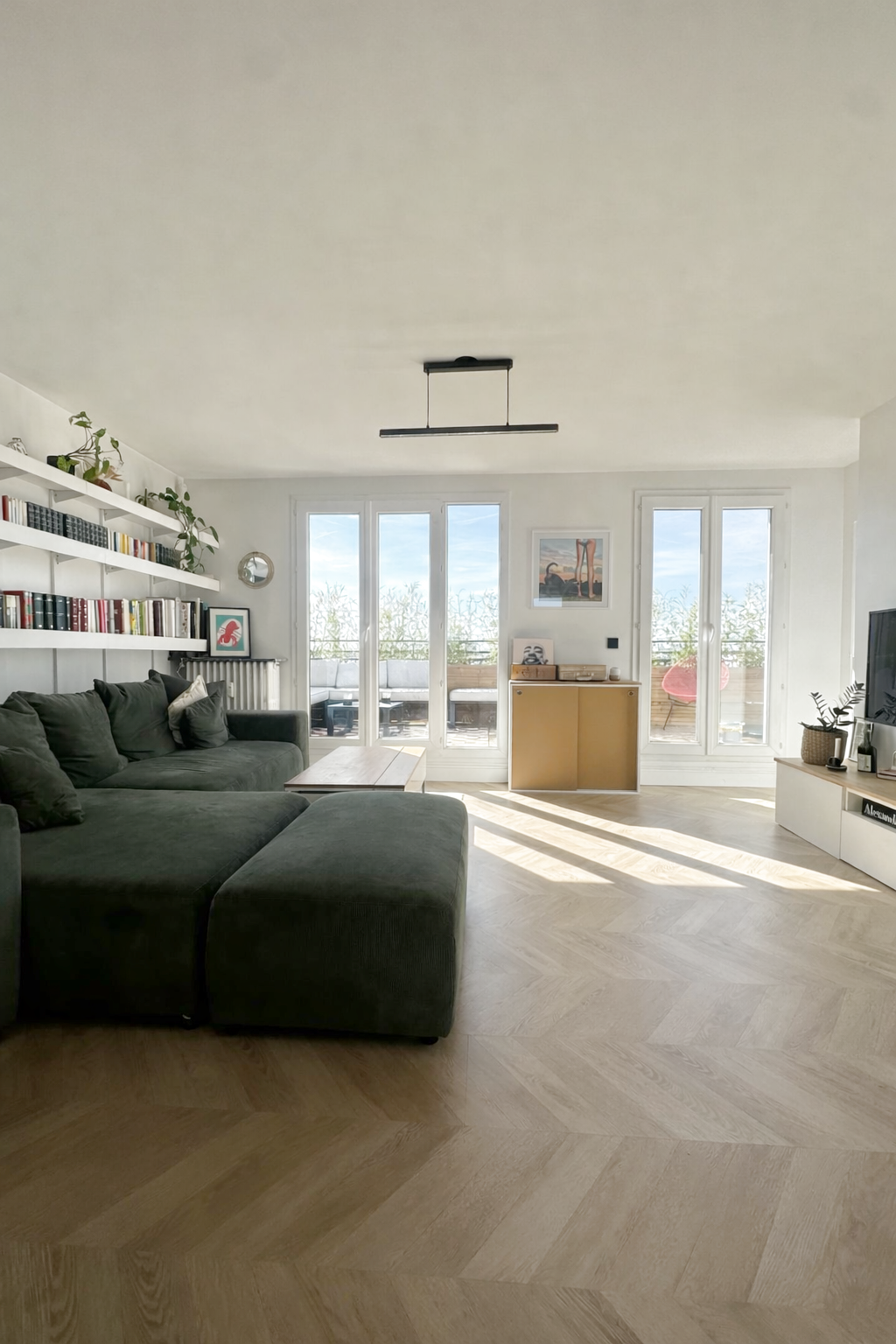Appartement à vendre à St maur des fosses, 54,91 m², 2 pièces – photo 2 sur 8