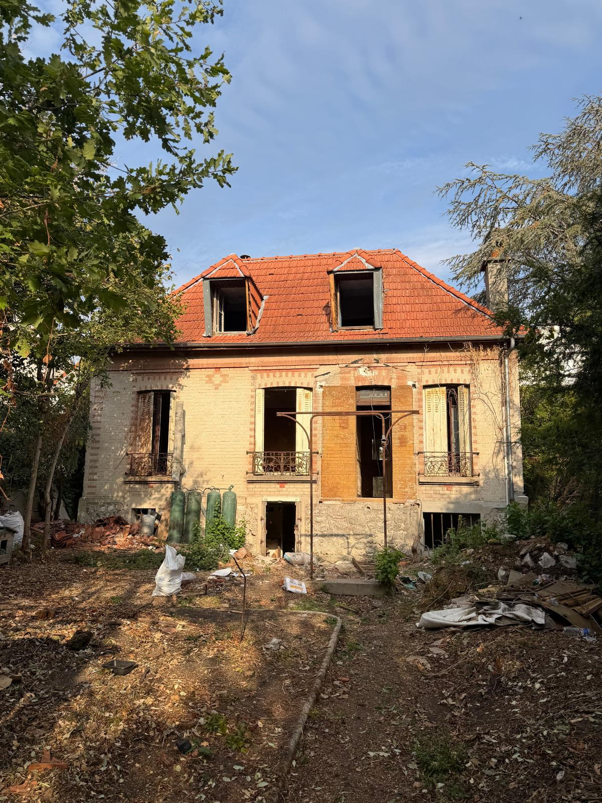 Maison à vendre à Fontenay sous bois, 57 m², 3 pièces – photo 1 sur 1