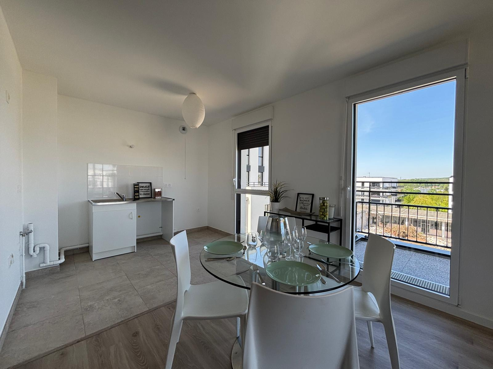 Appartement à vendre à Lagny sur marne, 68,43 m², 3 pièces – photo 3 sur 6