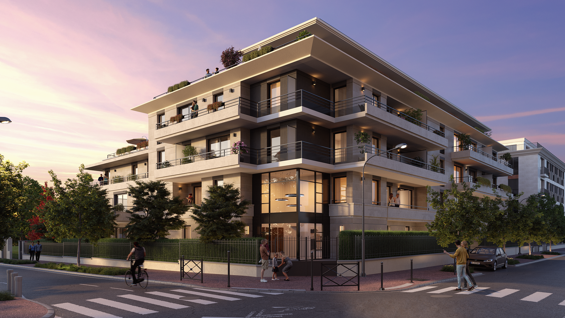 Appartement à vendre à St maur des fosses, 42,23 m², 2 pièces – photo 1 sur 2