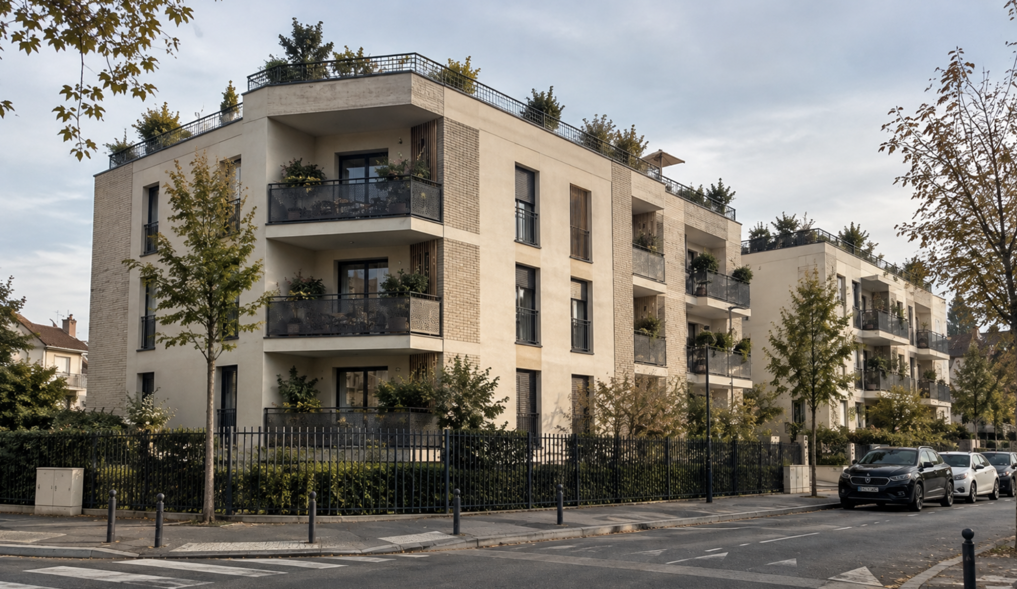 Appartement à vendre à Champigny sur marne, 65,5 m², 3 pièces – photo 1 sur 1
